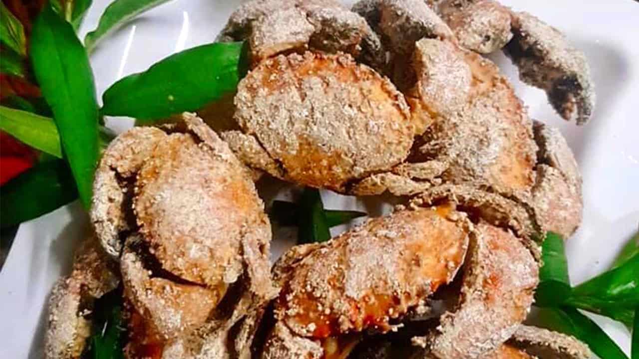 đặc sản Cà Mau