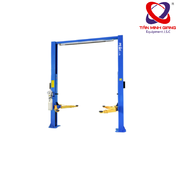 cầu nâng cổng trên 4 tấn PEAK 208C