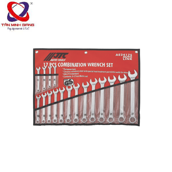 BỘ CỜ LÊ 1 ĐẦU CHÒNG 17 CHI TIẾT – JTC ĐÀI LOAN