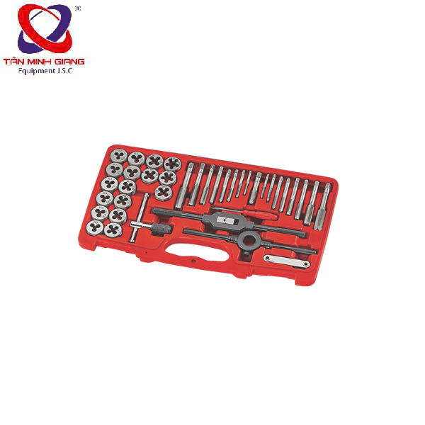 BỘ DỤNG CỤ TARO REN 40 MÓN – JTC 3432A