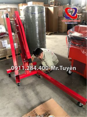 Cẩu móc động cơ 2 tấn Zhongxing – ZX0601B