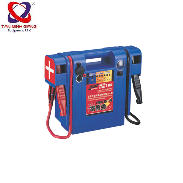 BÌNH ĐỀ CỨU PAN 12V JTC-3102 – ĐÀI LOAN