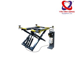 cầu nâng cắt kéo di động PEAK MR-06