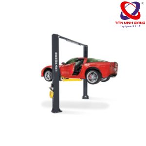 cầu nâng lệch tâm bendpak 10as